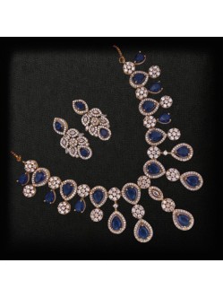 CZ Jewelry Set