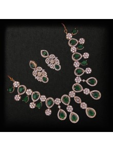 CZ Jewelry Set