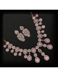 CZ Jewelry Set