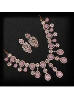 CZ Jewelry Set