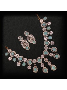 CZ Jewelry Set
