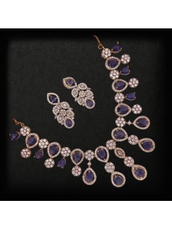 CZ Jewelry Set