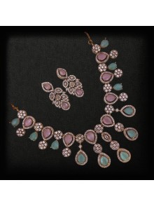 CZ Jewelry Set