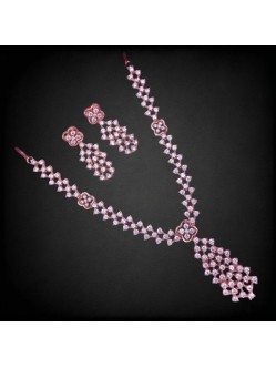 CZ Jewelry Set