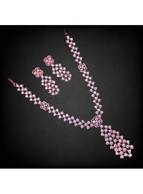 CZ Jewelry Set