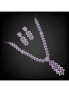 CZ Jewelry Set