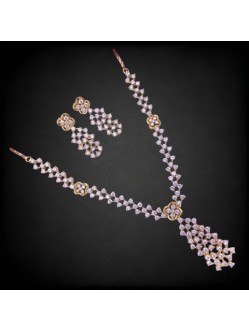 CZ Jewelry Set