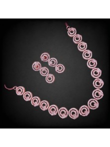 CZ Jewelry Set