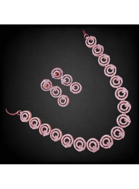 CZ Jewelry Set