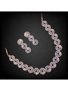 CZ Jewelry Set