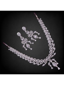 CZ Jewelry Set