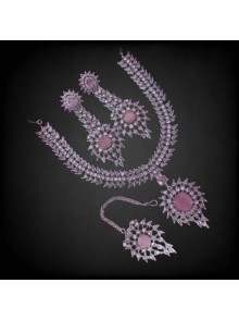 CZ Jewelry Set
