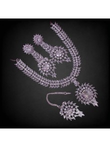 CZ Jewelry Set