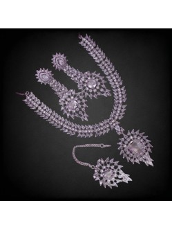 CZ Jewelry Set