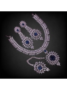 CZ Jewelry Set