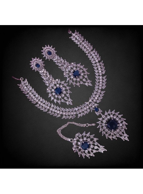 CZ Jewelry Set