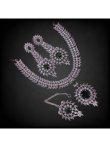 CZ Jewelry Set