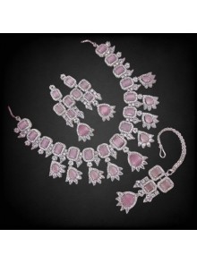 CZ Jewelry Set