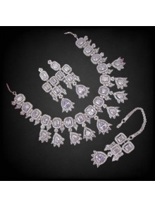 CZ Jewelry Set