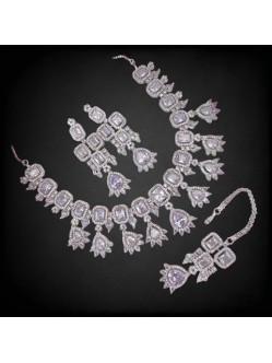 CZ Jewelry Set