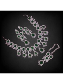 CZ Jewelry Set
