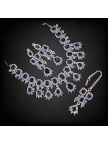 CZ Jewelry Set
