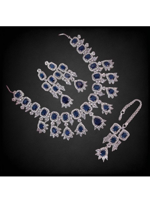 CZ Jewelry Set