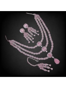 CZ Jewelry Set