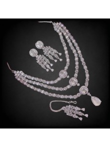 CZ Jewelry Set