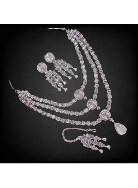 CZ Jewelry Set
