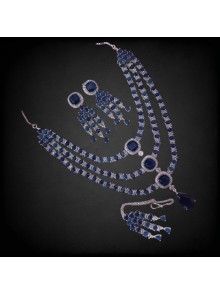 CZ Jewelry Set