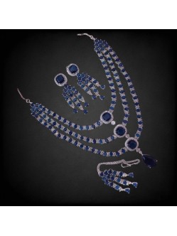 CZ Jewelry Set