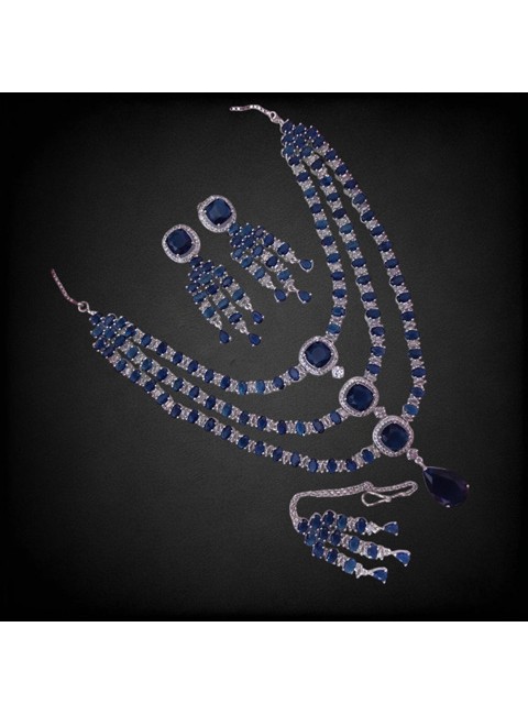 CZ Jewelry Set