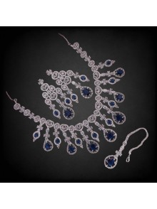 CZ Jewelry Set