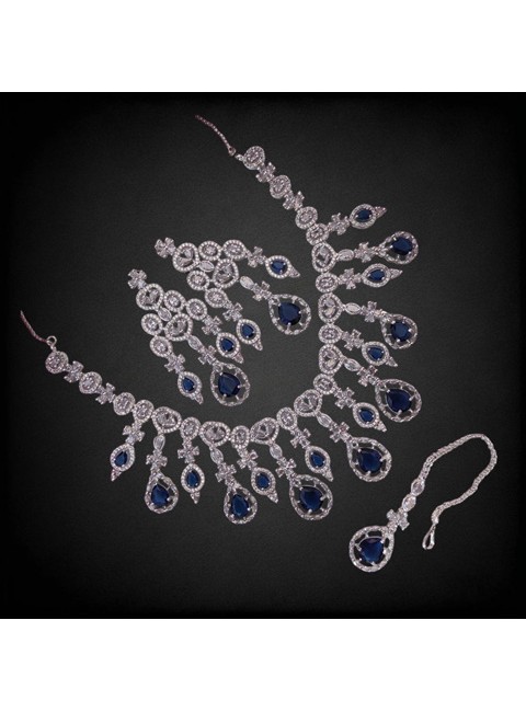 CZ Jewelry Set