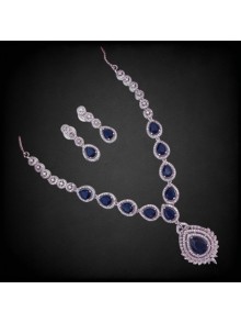 CZ Jewelry Set