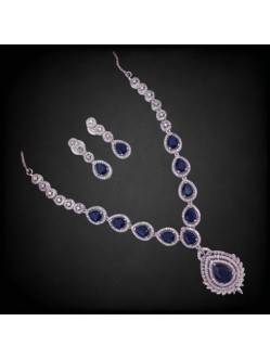 CZ Jewelry Set