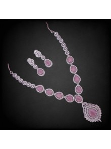 CZ Jewelry Set
