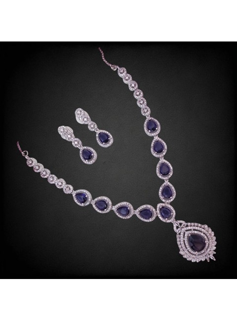 CZ Jewelry Set