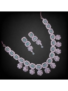CZ Jewelry Set