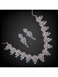 CZ Jewelry Set