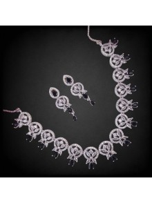 CZ Jewelry Set