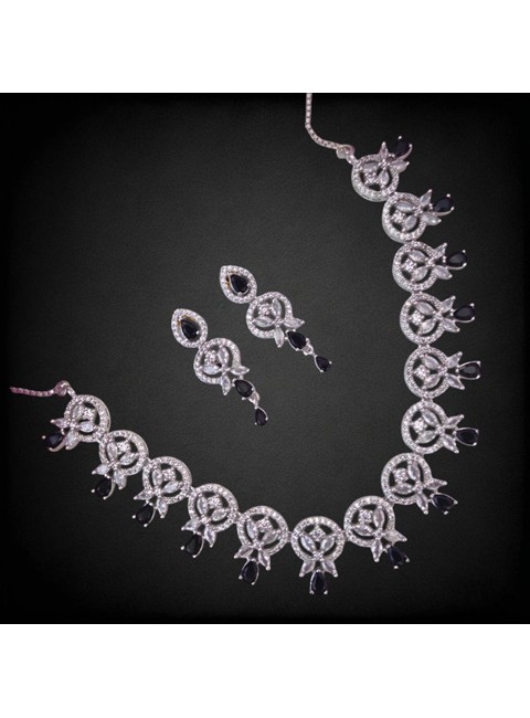 CZ Jewelry Set