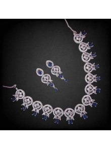CZ Jewelry Set