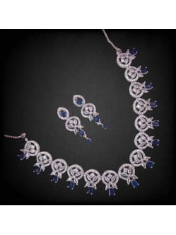 CZ Jewelry Set