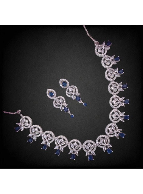 CZ Jewelry Set