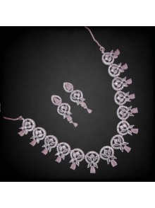 CZ Jewelry Set