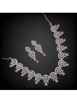 CZ Jewelry Set