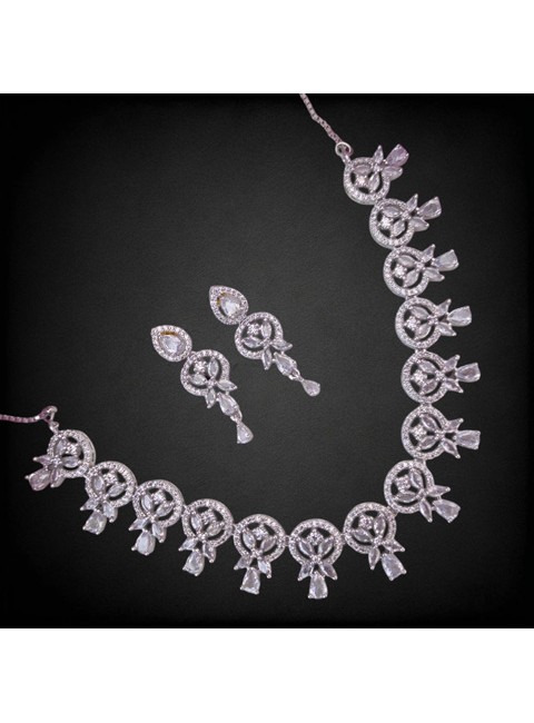 CZ Jewelry Set