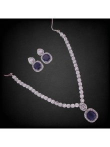 CZ Jewelry Set